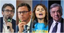 Europee, tutti gli eletti. Da Maran a Ciocca, da Ceccardi a Leoluca Orlando: i primi esclusi che sperano nel posto lasciato dai colleghi
