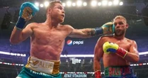 Saul ‘Canelo’ Alvarez riunisce le cinture dei super medi davanti a 70mila spettatori: KO tecnico all’ottavo round per BJ Saunders