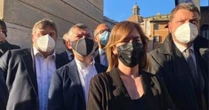 “E i palestinesi no?”, Italia Viva Rimini critica su Twitter l’appoggio del partito a Israele: profilo cancellato. E parte il #cineRiminiViva