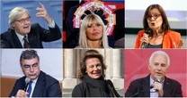 Europee, chi è rimasto senza poltrona: da Sgarbi a Mussolini fino alla moglie di Mastella e Fiano. Tutti gli esclusi