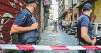 Blitz anti-Camorra nel centro di Napoli: 60 arresti, colpiti i clan De Micco e De Martino