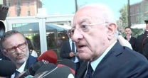 De Luca: “Bagnoli? Sono fondi della Regione. C’è chi fa le cerimonie e chi mette i soldi”