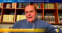 Bersani a La7: “Meloni e Salvini? Sovranisti della mutua, stanno coi ricchi come Musk e cercano consenso scagliando i poveri contro i disperati”