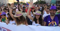 Spagna, Ione Belarra è la nuova leader di Podemos: l’ha voluta l’88,6% dei 53mila iscritti al partito che hanno votato alle primarie