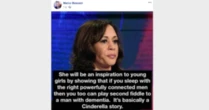Milano, sospeso per un mese il prof che aveva condiviso post sessista su Kamala Harris: “Se vai a letto con l’uomo giusto” sarai come lei