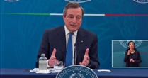 Il Recovery di Draghi e quello di Conte a confronto: la discontinuità non c’è. Sì al superbonus fino al 2023. Più soldi solo alla banda larga