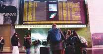 Treni con ritardi fino a 150 minuti alla stazione Termini per guasto a convoglio sulla linea dell’alta velocità Roma-Napoli