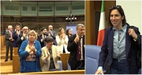 Schlein riunisce i parlamentari del Pd e viene accolta da un’ovazione: “Ora fermiamo premierato e autonomia differenziata”