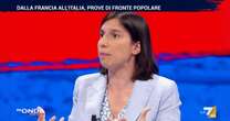 Rainews oscura il voto in Francia, Schlein a La7: “Dovrebbe dimettersi il direttore Petrecca, non Baldi. Così non è più servizio pubblico”