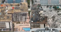Miami, una vittima e ancora 99 persone disperse dopo il crollo di un palazzo di 12 piani: dichiarato lo stato di emergenza