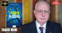 Ucraina, Mini: “Europa si è ficcata dentro questa guerra senza limiti e non so come se ne uscirà. Unica soluzione è neutralità armata di Kiev”