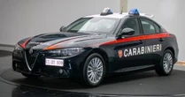 Alfa Romeo, presentata la Giulia per l’Arma dei Carabinieri