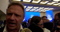 Lollobrigida innervosito dalla domanda su Signorelli se la prende con il cronista: “Risolvere problemi nello staff? Perché, cerca lavoro?”