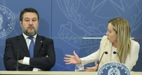La Lega importa la linea di Orban al governo. Crippa insiste: “Meloni parla di armi difensive a Kiev? Noi contrari ad alimentare guerre”