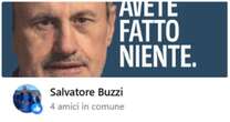 Il post “contro” i giudici sull’account Facebook di Gianni Alemanno e spunta il like di Salvatore Buzzi