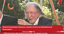 Via D’Amelio, Scarpinato: “Stragi ’92-’93 organizzate per fare spazio a nuovi soggetti politici come FI e attuali forze di governo”