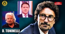 Toninelli: “Al M5s manca Grillo, lui ci faceva sognare. Conte? Una brava persona ma è un tecnico che non sa far emozionare”