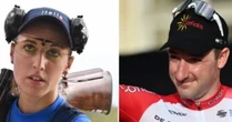 Olimpiadi Tokyo, Jessica Rossi ed Elia Viviani saranno i portabandiera dell’Italia: è la prima volta di un uomo e di una donna