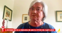 Bindi a La7: “Renzi e Calenda? Uno è pieno di sé, l’altro va dove gli conviene. Il problema è che il centro non c’è più ma ci sono ancora loro due”