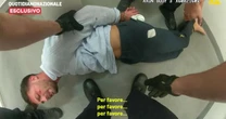 Caso Falcinelli, la prima risposta Usa: “Polizia ha aperto un’indagine interna. Riconosciamo le preoccupazioni del governo italiano”