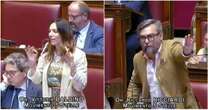 Il M5S chiede modifiche al regolamento della Camera: “Sanzioni più pesanti per i deputati violenti”. Poi è di nuovo bagarre sull’aggressione a Donno