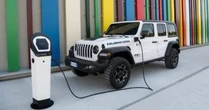 Jeep Wrangler 4xe: debutta la tecnologia ibrida plug-in