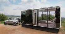 Defender Eco Home, un viaggio off-road nella sostenibilità – FOTO