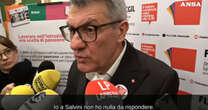 Landini: “Salvini? Pensi a far funzionare i treni. Altro che Ponte sullo Stretto, quegli investimenti servono per la rete ferroviaria”