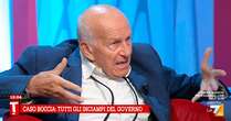 Bertinotti a La7: “Renzi ha affossato la sinistra? Falso. Ma il Pd non ha nulla da rimproverarsi?”. E dà la sua ricetta di campo largo