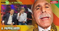 Show di Pappalardo, condannato per diffamazione contro Parenzo: “Processo per tapparmi la bocca, c’entrano massoneria e mafia”