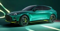 Aston Martin DBX707 AMR24 Edition, il nuovo bolide è un omaggio al team di Formula 1 – FOTO