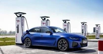 Nuove i4 eDrive40 e i4 M50, ecco le prime coupé 100% elettriche di BMW – FOTO