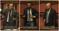 Manovra, protesta delle opposizioni in Senato: “Parlamento mortificato e umiliato. Basta col monocameralismo di fatto”