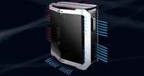 Lian Li Odyssey X, case configurabile dall’aspetto futuristico