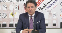 Riarmo, Ucraina e politica interna: la diretta con Giuseppe Conte alla stampa estera