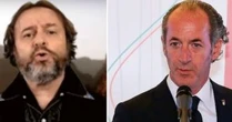 Natalino Balasso: non c’è alcuna diffamazione nella sua battuta sul governatore Luca Zaia, che lo aveva querelato a maggio scorso