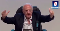 Fondi Coesione, De Luca: “Dal governo Meloni atteggiamento offensivo e ricattatorio, abbiamo dovuto ricorrere al presidente della Repubblica”
