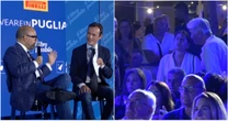 Fischi e contestazioni per il ministro Gennaro Sangiuliano a Il Libro Possibile: “Il dissenso è il sale della democrazia, siete miei amici”
