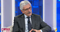 D’Alema a La7: “Crisi sinistra? Se chiedi voti per i diritti umani ma sui massacri di Gaza chiudi gli occhi, l’elettore non ti vota più”