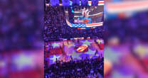 Inno Usa fischiato alla partita Nba in Canada: i “buu” dei tifosi dei Toronto Raptors dagli spalti – Video