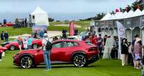 Ferrari Purosangue, il sogno californiano alla Monterey Car Week – FOTO