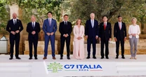 I paesi del G7 si accordano per dare a Kiev 50 miliardi di dollari. Saranno ripagati (forse) dagli interessi sugli asset russi bloccati