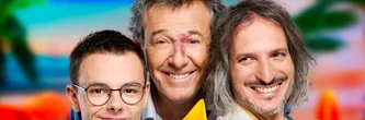 Les 12 Coups de midi, le combat des maîtres : entre Emilien et Xavier, déjà des échanges d'amabilités