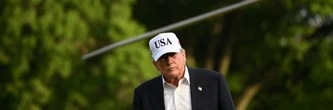 Iran: nouvelles menaces de Trump, frappe près d'un site nucléaire émirati