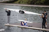 Para aviron aux Jeux paralympiques : règles, classification des handicaps... Infos et programme