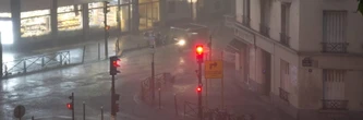 Orages et pluie-inondation : d'importantes inondations constatées, la vigilance orange maintenue dans plusieurs départements