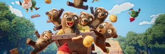 Les 7 Ours : tout sur l'incontournable série d'animation française de Netflix