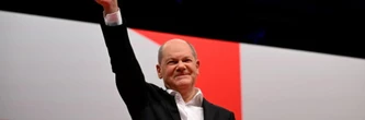 Olaf Scholz se lance dans la course à un nouveau mandat