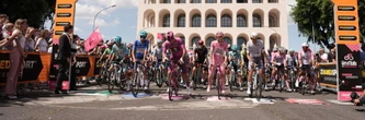 Giro 2025 : étapes et parcours, favoris, diffusion... Toutes les infos
