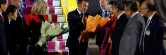 Macron au Vietnam, pays test pour sa "stratégie indopacifique" face à Trump et Xi